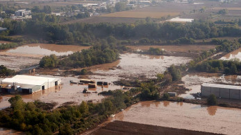 Καρδίτσα: Όσα είδε ο Μητσοτάκης από το ελικόπτερο