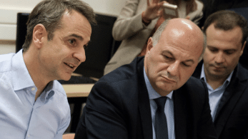 Στην Καρδίτσα ο πρωθυπουργός