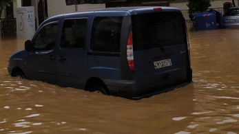 Λαμία: Εκτεταμένες καταστροφές από το πέρασμα του “Ιανού”