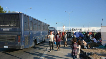 Έκρυθμη η κατάσταση στη Λέσβο: Ενισχύονται οι αστυνομικές δυνάμεις
