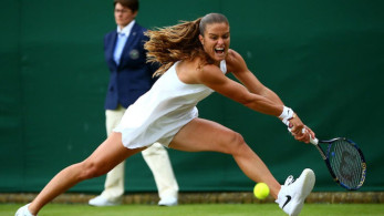 US Open: Επιβλητική η Σάκκαρη, πέρασε στους 16