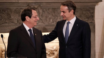 Τηλεφωνική επικοινωνία Μητσοτάκη-Αναστασιάδη