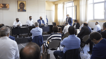 Στην Καρδίτσα ο πρωθυπουργός