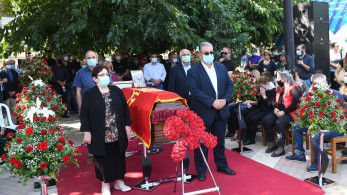 Βαγγέλης Μπούτας: Το τελευταίο αντίο στον στρατηγό του κάμπου