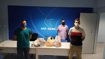 Τεράστια ανταπόκριση στο κάλεσμα ΟΝΝΕΔ και ΔΑΠ-ΝΔΦΚ για τους πληγέντες του νομού Καρδίτσας