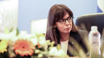 Σακελλαροπούλου σε Σχοινά: «Ήρθε η ώρα να αναλάβουν όλοι τις ευθύνες τους»