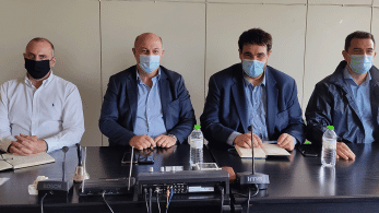 Τσιάρας: Η κυβέρνηση θα στηρίξει την Καρδίτσα με οικονομικά μέσα και έργα υποδομής