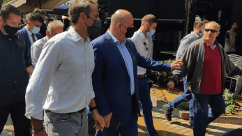 Η Καρδίτσα δεν λυγίζει και δεν είναι μόνη