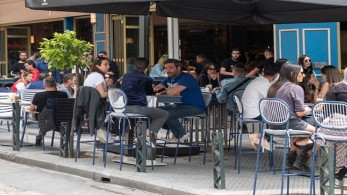 Αναστολή λειτουργίας σε καφέ σε Πιερία και Ημαθία
