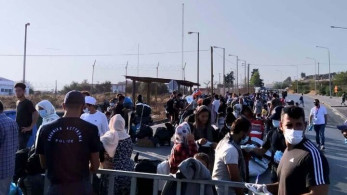 Πάνω από 600 τεστ για κορωνοϊό στο Καρά Τεπέ – Όλα αρνητικά