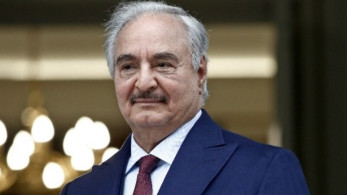 Ο Χάφταρ δεσμεύτηκε να τερματίσει τον αποκλεισμό των εγκαταστάσεων πετρελαίου