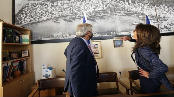 Αγγελοπούλου: Το Καστελλόριζο σύμβολο μαχητικότητας, ανυπότακτου φρονήματος και αντοχής