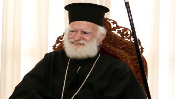 Σε κρίσιμη κατάσταση στο ΠΑΓΝΗ ο αρχιεπίσκοπος Κρήτης Ειρηναίος