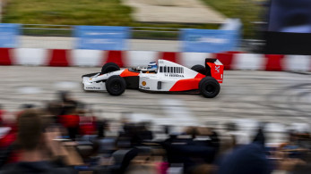Το Allwyn x McLaren Racing  μέσα από ένα εντυπωσιακό highlight video και μοναδικές φωτογραφίες