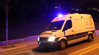 Κατάρρευση κτηρίου στην Κωνσταντινούπολη: δύο νεκροί, αναζητούνται δύο άτομα