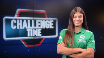 Ηλέκτρα Τζούρτζεβιτς στο Allwyn Game Time: από τα πράσινα όνειρα στο Ballon d'Or