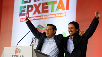 Πρότυπα Τσίπρα: από την εποχή των Podemos στις γαλλικές διαμαρτυρίες