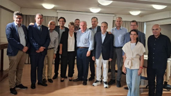 Ο Βίκτωρ Ελιέζερ νέος πρόεδρος στο Κεντρικό Ισραηλιτικό Συμβούλιο Ελλάδος