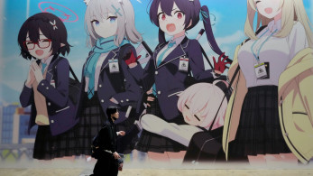 Ρεκόρ εσόδων 28,2 δισ. δολαρίων για τη βιομηχανία των ιαπωνικών anime