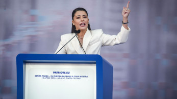 Αφροδίτη Λατινοπούλου: Σκληρή γραμμή για την εγκληματικότητα με «three strikes», αυστηρές ποινές και νέες φυλακές