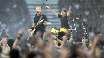 Οι «αλληλέγγυοι» λογοκρίνουν ακόμα και τους Metallica