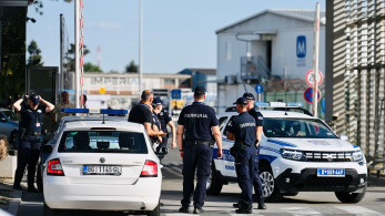 Επίθεση με μαχαίρι έξω από την ισραηλινή πρεσβεία στο Βελιγράδι - Νεκρός ο δράστης