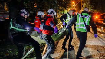 Ουκρανία: ρωσική πυραυλική επίθεση με τουλάχιστον έξι νεκρούς - Διακοπές ηλεκτροδότησης στο Κίεβο