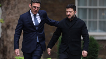 Βολοντίμιρ Ζελένσκι: «Προδομένος» από τον Τραμπ, προαναγγέλλει νέα χτυπήματα στη Ρωσία