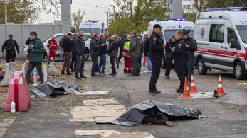Ουκρανία: τρεις νεκροί σε επιθέσεις ρωσικών drones, χιλιάδες νοικοκυριά χωρίς ρεύμα