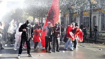 Συνεχίζονται οι διαδηλώσεις στην Αλβανία - Έντι Ράμα: Οι γονείς θα πληρώσουν τις καταστροφές