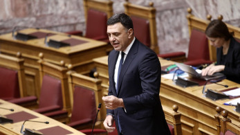 Βασίλης Κικίλιας: Στο Λιμενικό η αστυνόμευση της πόντισης των καλωδίων