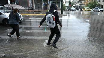 Πλημμύρες σε Αττική, Εύβοια, Σκιάθο και Ρόδο - Κλειστοί δρόμοι, προβλήματα στην ηλεκτροδότηση