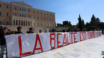 Ολοκληρώθηκαν τα συλλαλητήρια - Άνοιξαν οι δρόμοι και οι σταθμοί του μετρό (video)
