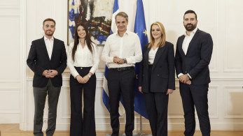 Ποιος είναι ο Χρήστος Λαγκαδιανός που ανακοινώθηκε σήμερα αναπληρωτής εκπρόσωπος της ΝΔ