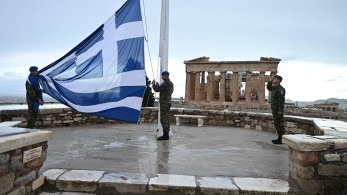 Με βροχές και καταιγίδες οι παρελάσεις της 28ης Οκτωβρίου - Πού θα είναι εντονότερα τα φαινόμενα (video)