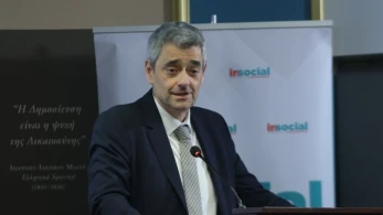 Ο Κακλαμάνης καταρρίπτει το αφήγημα Ανδρουλάκη: Δεν μπορεί να είμαστε πρώτοι (video)