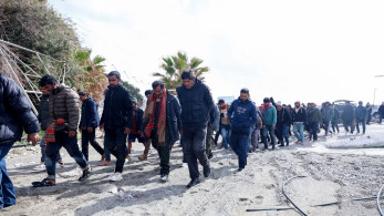 Μεταναστευτικό: μεγαλώνει και πάλι η πίεση στην Κρήτη