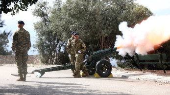 28η Οκτωβρίου: ταυτόχρονοι κανονιοβολισμοί από Λυκαβηττό και Λευκό Πύργο