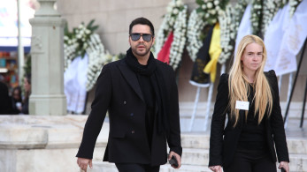 Ο Γιώργος Τσαλίκης έπεσε θύμα επίθεσης - Του έσπασαν το αυτοκίνητο με πέτρα