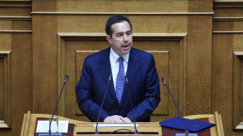 Νότης Μηταράκης σε Νίκο Ταχιάο για το αεροδρόμιο Χίου: Έγινε ρεζίλι το νησί