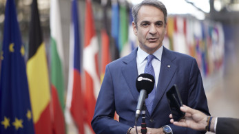 Σύνοδος Κορυφής: Οι προτεραιότητες Μητσοτάκη για ενέργεια, οικονομία και ασφάλεια (video)