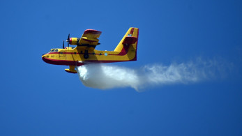 Ξεκίνησε η αναβάθμιση των Canadair - Οι νέες επιχειρησιακές δυνατότητες στην ΕΑΒ