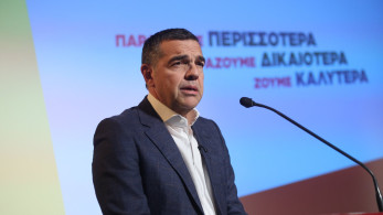 Στην ΕΛ.Α.Σ. του Αλέξη Τσίπρα με κάθε επισημότητα η Έφη Αχτσιόγλου