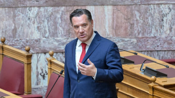 Άδωνις Γεωργιάδης: Ακροαριστερά γκρουπούσκουλα, αντί να σεβαστούν τους νεκρούς, διαδήλωσαν κατά του Ισραήλ