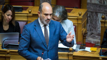 Δημήτρης Μαρκόπουλος: Θέλετε δεν θέλετε, θα κυβερνήσουμε μέχρι τον Μάιο του 2027 - Μπορεί να πάμε και Ιούλιο