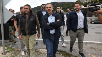 Το σοκ Τσίπρα στην Κρήτη: έψαχνε υποστηρικτές και δεν έβρισκε