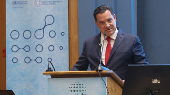 Άδωνις για συμμορία της μιζέριας: Διαμαρτυρήθηκαν εντός ωραρίου, έφυγαν αμέσως
