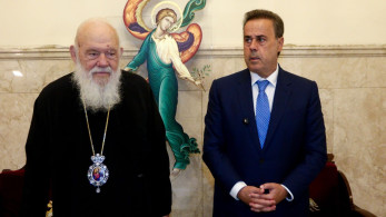 Συνάντηση Παπασταύρου-Ιερώνυμου: προχωρά η μονάδα φροντίδας ηλικιωμένων στην Τανάγρα