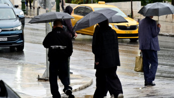 Αναβαθμίστηκε το έκτακτο δελτίο της ΕΜΥ: ισχυρές καταιγίδες και την 28η Οκτωβρίου