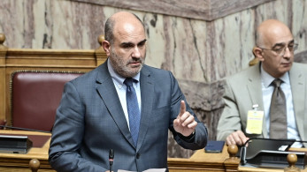 Δημήτρης Μαρκόπουλος σε αντιπολίτευση: Η χώρα αυτή πλήρωσε τον λαϊκισμό - Πάθαμε και δεν μάθατε